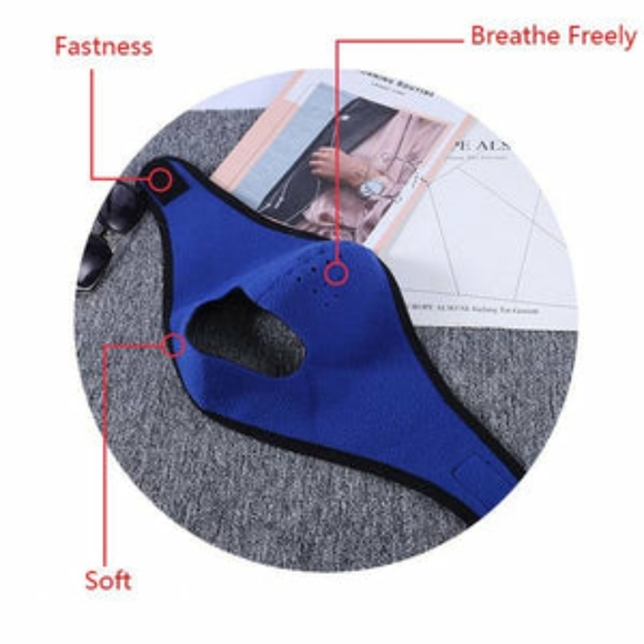 Winter face mask - Picture 4 of 7